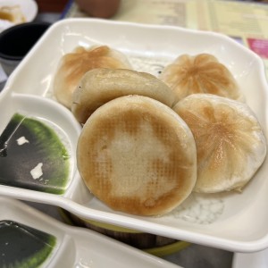 Hampao de puerco hongkones