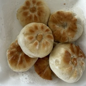 Hampao de puerco hongkones