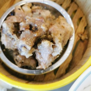 Costillitas de puerco