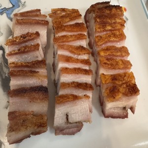 Puerco asado
