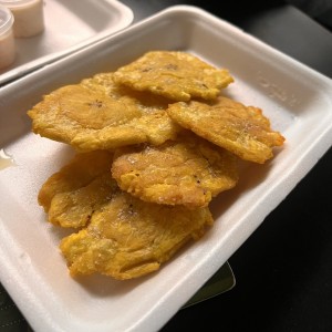 Acompañamientos - Orden de Patacones