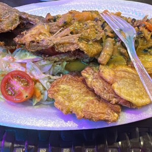 Platillos - Pescado Frito
