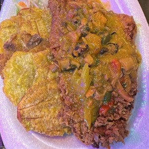 Filete a lo Macho