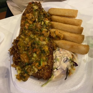 Filete a lo Macho