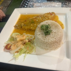 Platillos - Filete al Ajillo