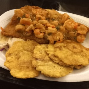 Pescado a la Hembra
