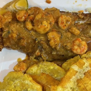 Pescado a lo hembra