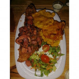 Filete a lo macho