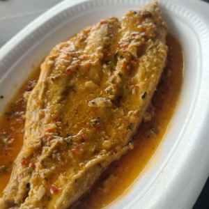 filete al ajillo