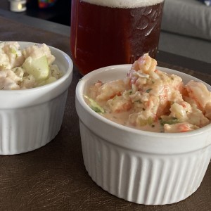 Ceviche de camaron