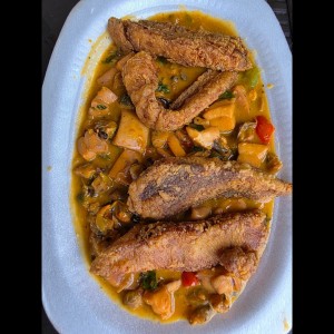 Mixto de mariscos