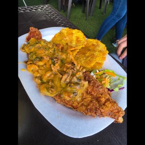 Filete a lo Macho