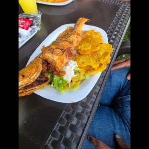 Platillos - Pescado Frito