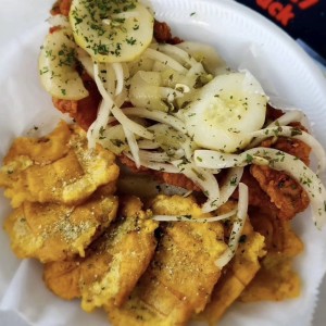 Filete De Pescado 