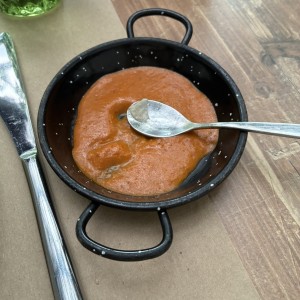 Picante de la casa 