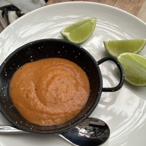 Picantito para el Sancocho