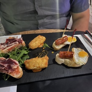 tapas n