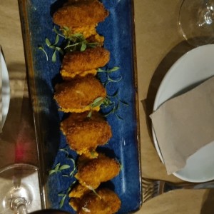 croquetas de bacalao