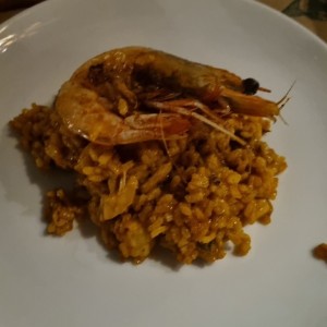 paella mixta