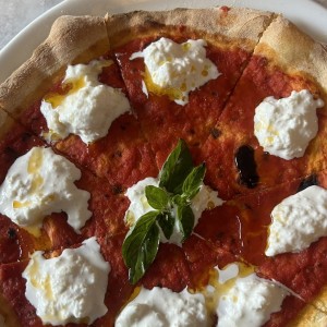 Pizza - Margherita