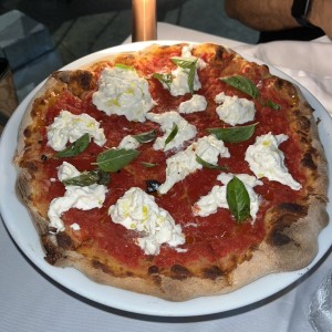 Pizza Masa