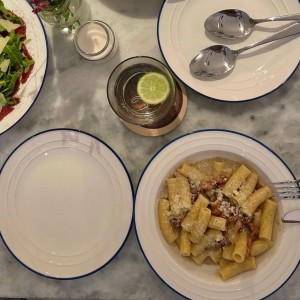 Rigatoni ?