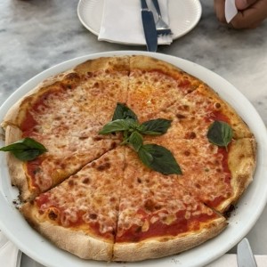 Pizza - Margherita