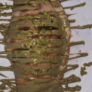 Calzone de Pistacho 