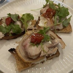 Porchetta Romana de la casa