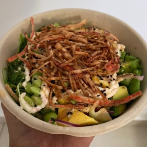Tropical Bowl ????