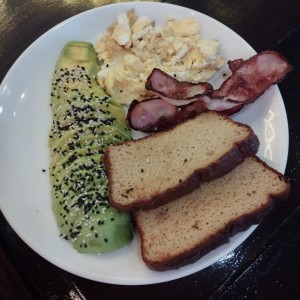 desayuno keto