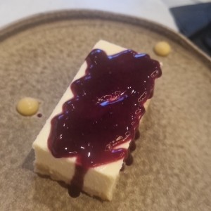 cheesecake