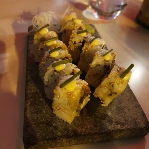 Maki vegetariano