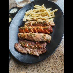 Picada del mundial