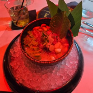 Ceviche tradicional