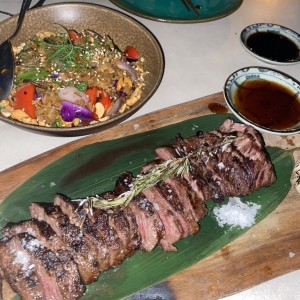 USDA Prime Skirt Steak (8oz)