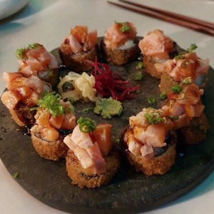 gunkan furai