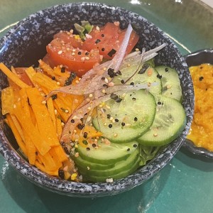 Ginger Salad 
