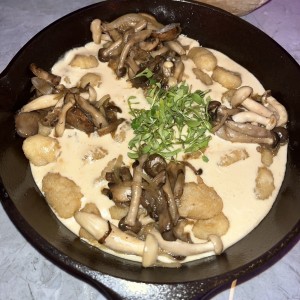 Gnocchi A 2 Tiempos
