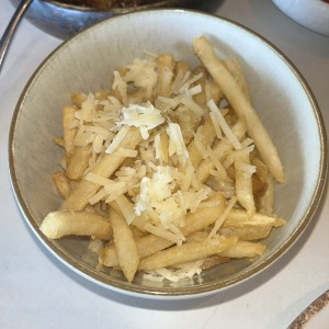 Sides - Papas fritas trufadas