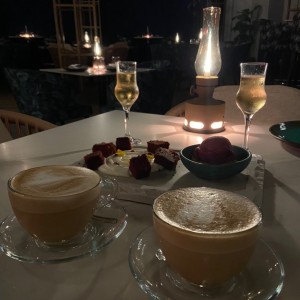 Postres - Noa Cheesecake