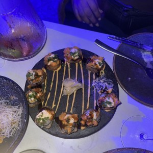 Sushi delicious
