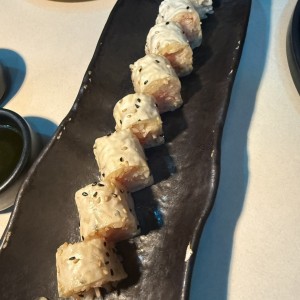 Rollo de sushi