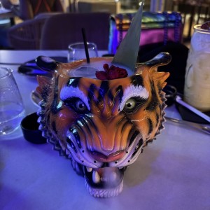 Peach Rum