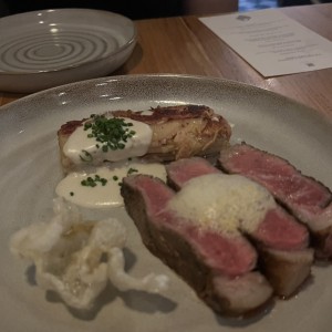 New York Steak 7oz