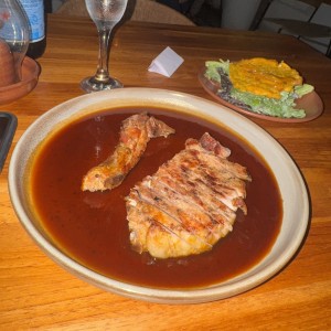 MAINS - TAMARIND PORK