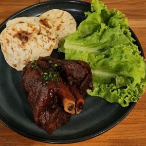 Shank de Cerdo Crispy