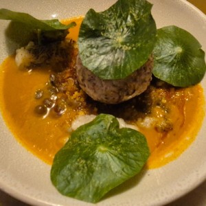 PLATOS FUERTES - ZAPATO DE LANGOSTA