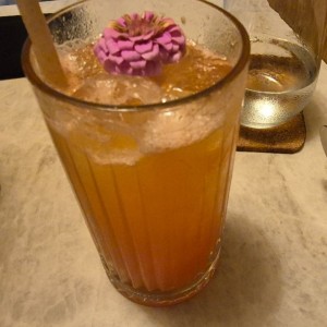 Pink Flower