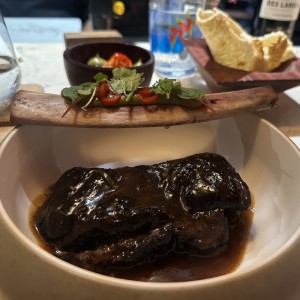 BEEF SHORT RIB AHUMADO